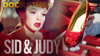 Judy Garland Collection Auction Bonus  Sid  Judy
