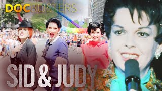 Judy Garlands Impact on The LGBTQ Community Bonus  Sid  Judy
