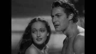 The Hurricane 1937 John Ford  Dorothy Lamour Jon Hall  Full Movie  IMDB Score 72