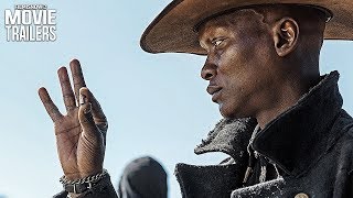 Five Fingers for Marseilles  New Full Trailer  South African NeoWestern