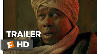 Five Fingers for Marseilles Trailer 1 2018  Movieclips Indie