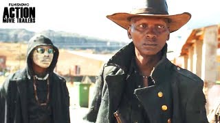 Five Fingers for Marseilles  New Trailer for NeoWestern Action Thriller