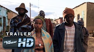 FIVE FINGERS FOR MARSEILLES  Official HD Trailer 2018  WESTERN  Film Threat Trailers