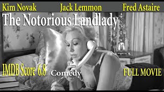 The Notorious Landlady 1962 Richard Quine  Kim Novak Jack Lemmon  Full Movie  IMDB Score 68