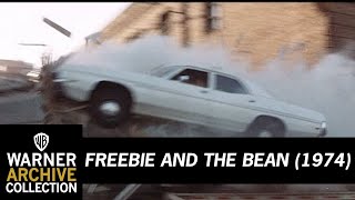 Car Chase Through San Francisco  Freebie and the Bean  Warner Archive