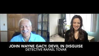 Detective Rafael Tovar Talks About The New Docuseries John Wayne Gacy Devil In Disguise On Peacock