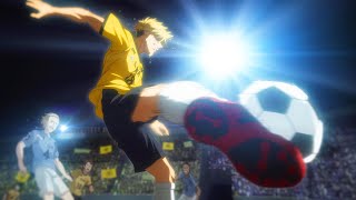 New Soccer Anime2022Ao AshiAMVGrateful 
