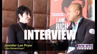 SXSW 19 Interview Jennifer Lee Pryor on the Documentary I AM RICHARD PRYOR