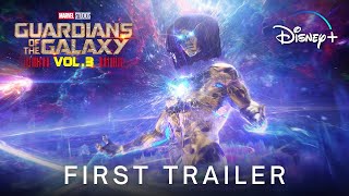 Guardians of the Galaxy Vol 3 2023 FIRST TRAILER  Marvel Studios  Disney Movie