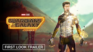 Guardians of the Galaxy Vol 3  FIRST TRAILER  Marvel Studios  Disney 2023