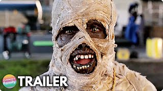 UNDER WRAPS 2021 Meet My Mummy  Trailer  NEW Disney Channel Original Movie