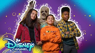 Getting Harold Home  Under Wraps  Disney Channel Original Movie  Disney Channel