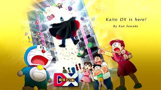 Kaito DX is here  Protect the Museum by Kan Sawada DORAEMON Nobitas Secret Gadget Museum OST