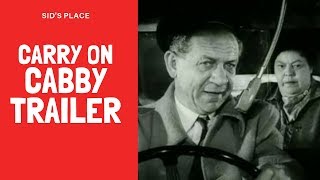 Carry On Cabby 1963  Classic Film Trailer