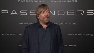 Passengers Morten Tyldum Interview