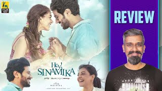 Hey Sinamika Movie Review By Kairam Vaashi  Brinda  Dulquer Salmaan  Aditi Rao  Kajal Aggarwal