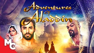 Adventures Of Aladdin  Full Fantasy Adventure Movie