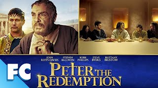 Peter The Redemption  Full Faith Drama Movie  John RhysDavies Stephen Baldwin  Family Central