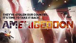 Amerigeddon Trailer 2016 Dina Meyer  Dianna Ladd  Geiovannie CruzIndia Eisly Chuck Huber