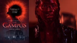 THE CAMPUS Official Trailer 2018 Horror