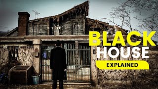 Black House 2007 Explained in Hindi  Korean Horror Movie Explained in Hindi 