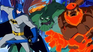 Batman Unlimited Mechs Vs Mutants  First 10 Minutes  dckids