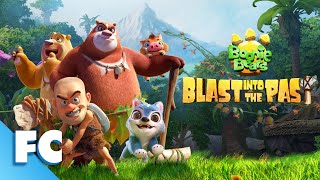 Boonie Bears Blast Into the Past  Full Family Animated Adventure Movie  Family Central