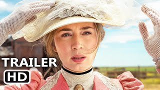 THE ENGLISH Trailer 2022 Emily Blunt