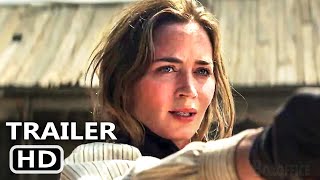 THE ENGLISH Trailer 2022 Emily Blunt Drama Movie