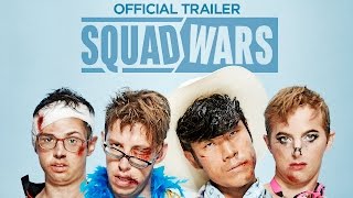 Squad Wars  OFFICIAL TRAILER