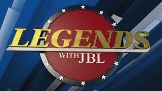 Legends with JBL Part 1  Tonight after Raw on WWE Network