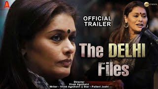 The Delhi Files  Conceptual Trailer  By Vivek Agnihotri  Mocking  Troll SalmanShahrukh Khans