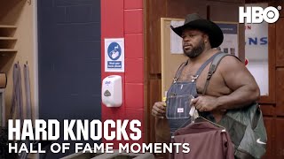 Hard Knocks Hall of Fame Moments  Mashup  HBO