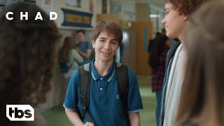 Chad Chad Makes Some New Friends Season 1 Episode 1 Clip  TBS