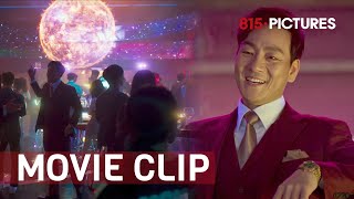 Drunk Park Haesoo Lays his Eyes on Seo Yeji ft Netflix Squid Game actor By Quantum Physics 