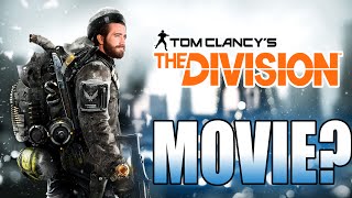 Tom Clancys The Division Getting a MOVIE Starring Jake Gyllenhaal  PS4 