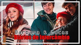 Barbara  Lucas DIARIOS DE INTERCAMBIO