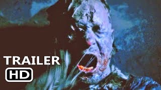 DISCARNATE Official Trailer 2018 Horror Movie