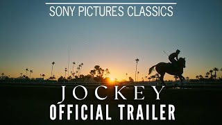 JOCKEY  Official Trailer 2021