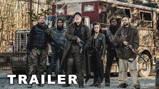 The Survivalist 2021  Trailer  Jonathan Rhys Meyers  John Malkovich  Ruby Modine