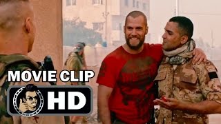 SAND CASTLE Movie Clip  Fixing the Water Problem 2017 Henry Cavill Nicholas Hoult War Film HD