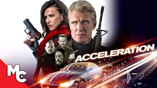 Acceleration  Awesome Action Movie  Dolph Lundgren  Sean Patrick Flanery
