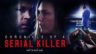 Chronicle Of A Serial Killer  Trailer  Suspense filled thriller starring  DMX James Russo