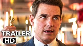 MISSION IMPOSSIBLE 7 DEAD RECKONING Part 1 Trailer 2023 