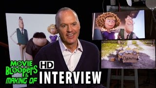 Minions 2015 Behind the Scenes Movie Interview  Michael Keaton Walter Nelson