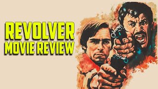 Revolver  Movie Review  1973  Eureka Classics  Oliver Reed  Bluray   poliziotteschi 