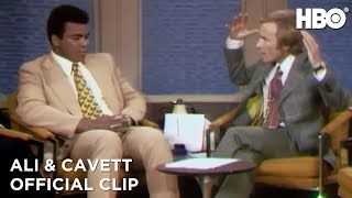 Ali  Cavett The Tale of the Tapes 20 Racial Inequalities  HBO