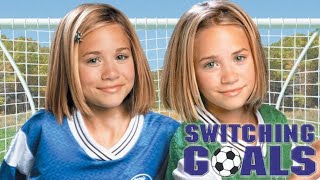 Switching Goals 1999 Film  MaryKate and Ashley Olsen Movie