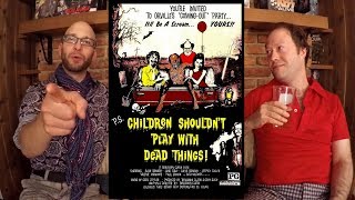 Children Shouldnt Play With Dead Things 1972 Review A Frightfully Forgotten Zombie Film