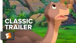 The Land Before Time X The Great Longneck Official Trailer 1  Kenneth Mars Movie 2003 HD